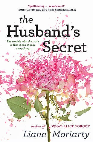 The Husband's Secret book cover