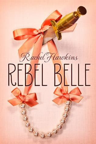 Rebel Belle book cover