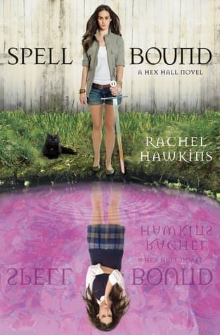 Spell Bound book cover