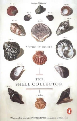 The Shell Collector book cover