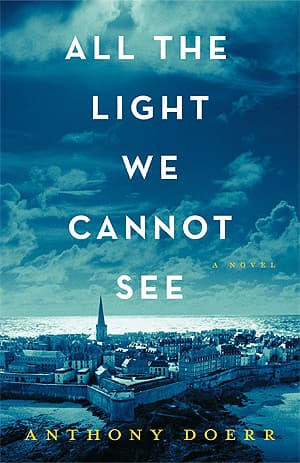 All the Light We Cannot See book cover