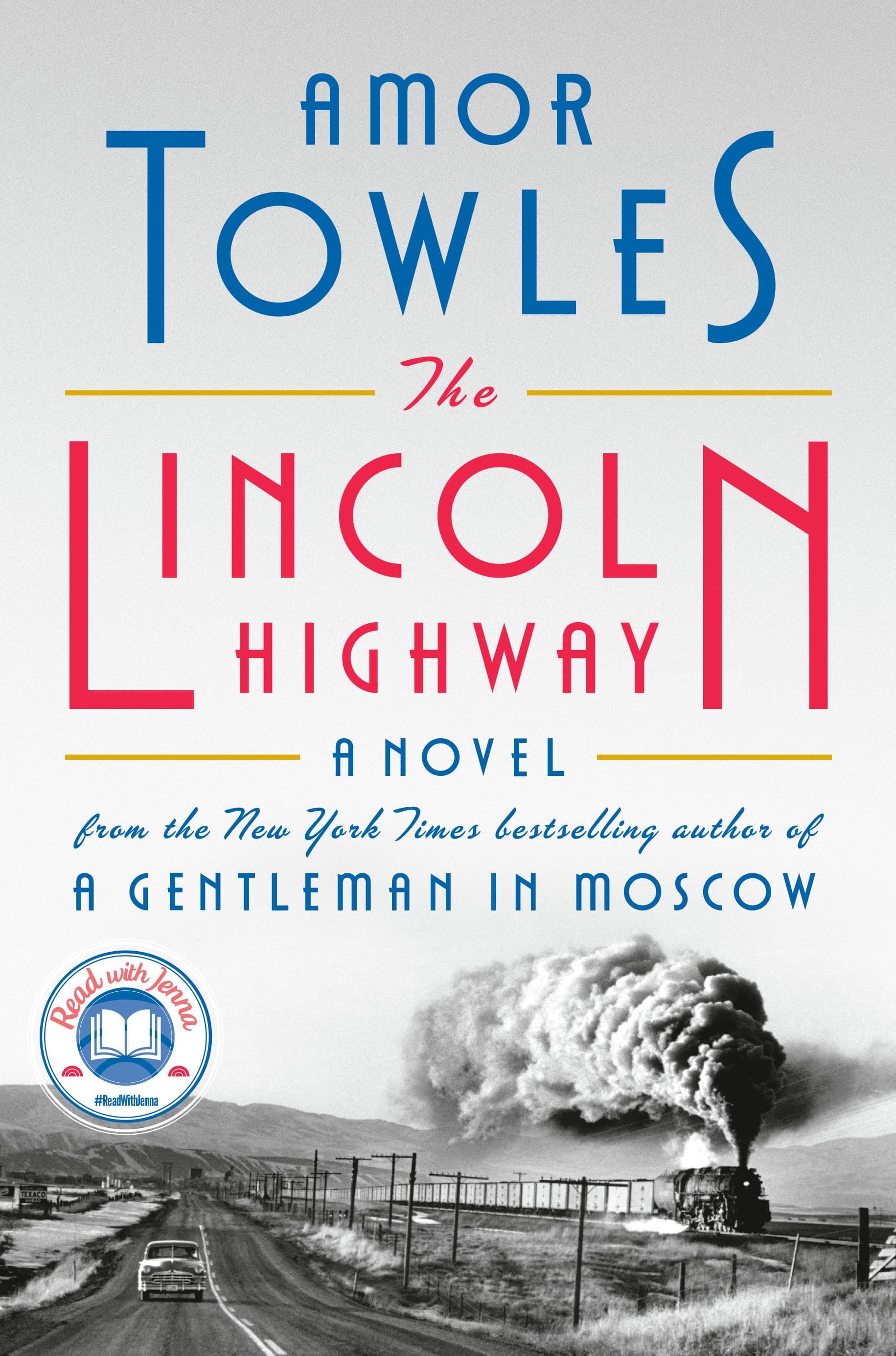 The Lincoln Highway