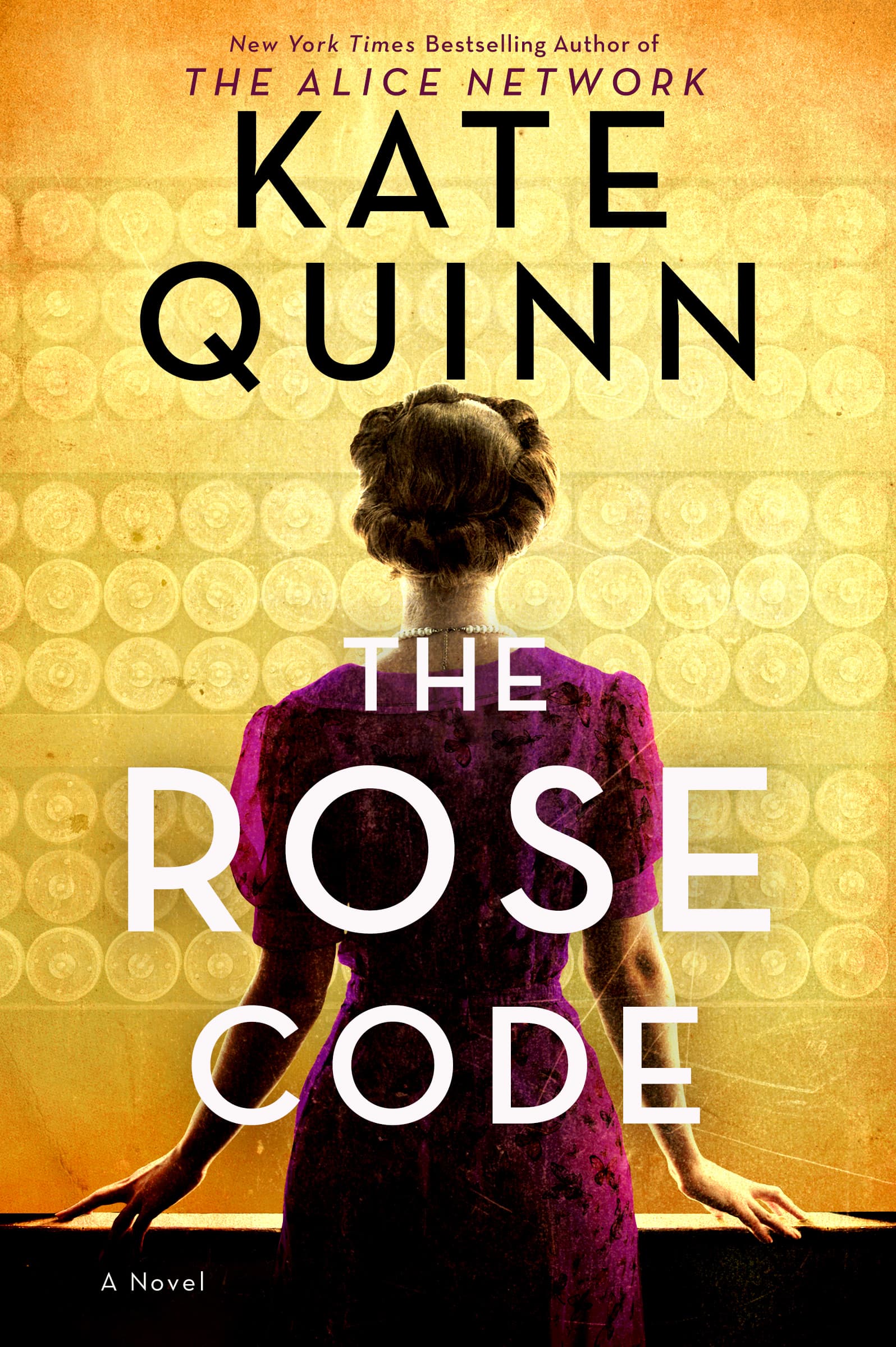 The Rose Code book cover