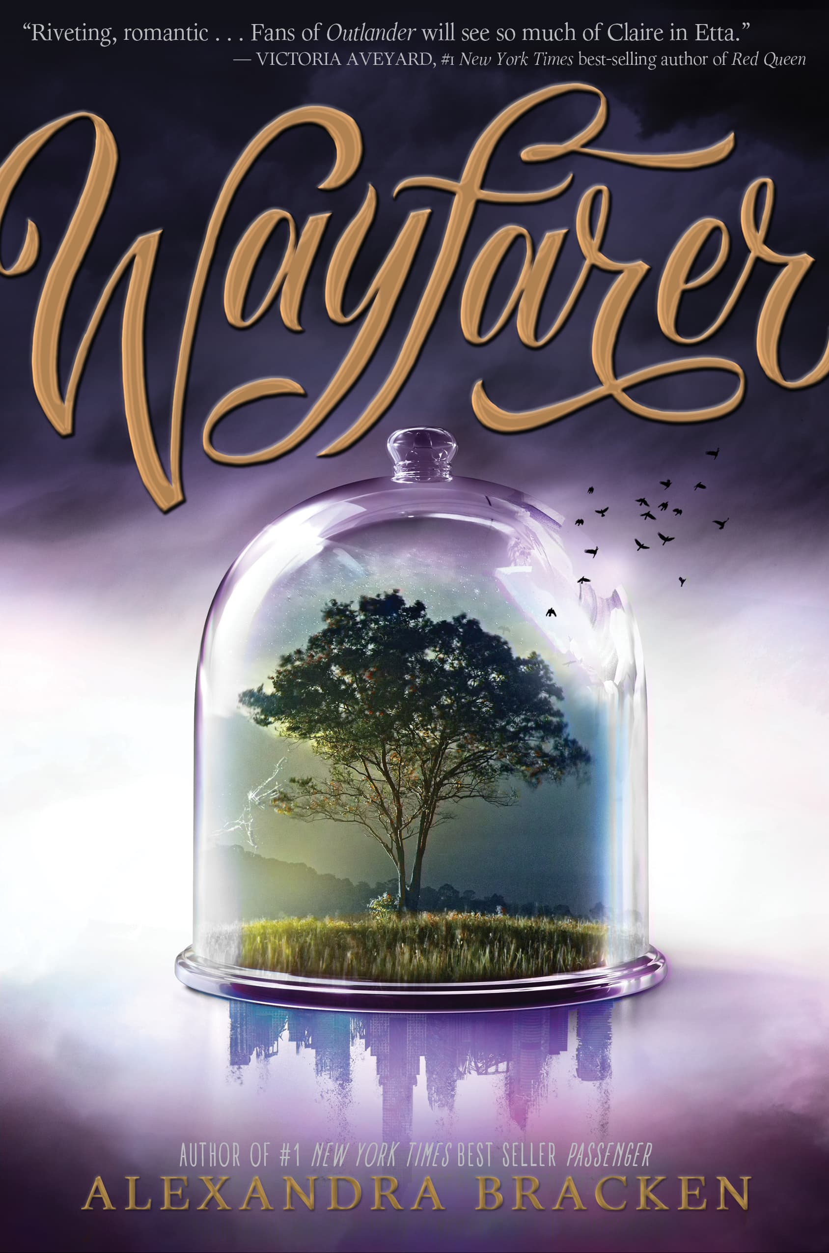 Wayfarer book cover