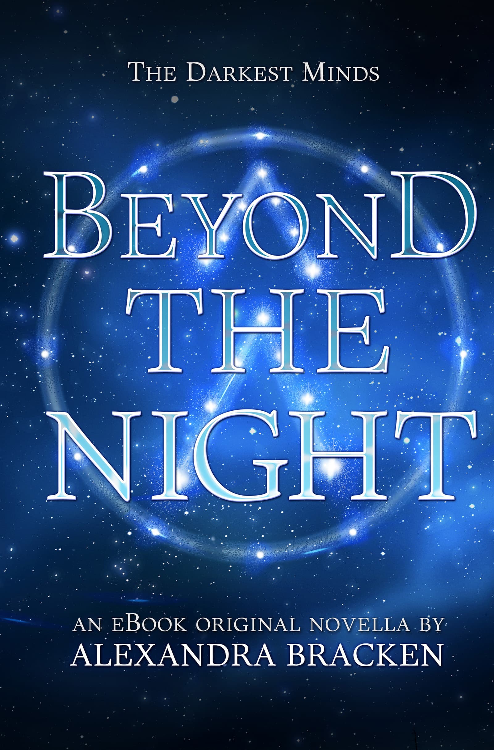 Beyond the Night book cover