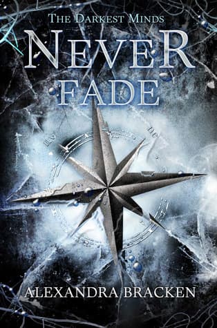 Never Fade book cover