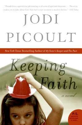 Keeping Faith book cover