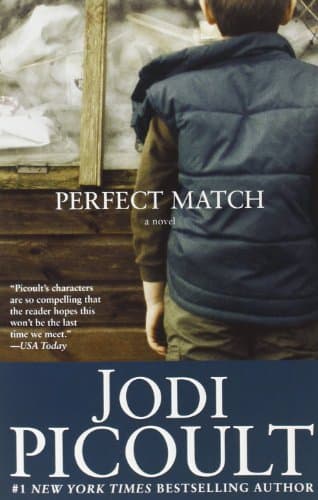 Perfect Match book cover