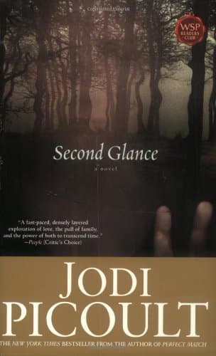 Second Glance book cover