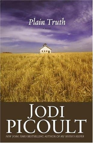 Plain Truth book cover
