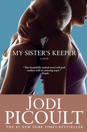 My Sister's Keeper book cover