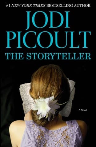 The Storyteller book cover