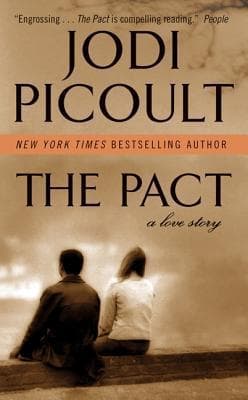 The Pact book cover