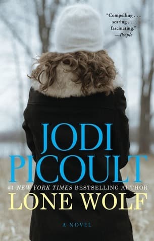 Lone Wolf book cover
