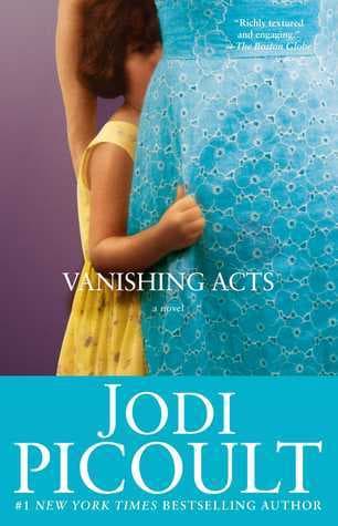 Vanishing Acts book cover