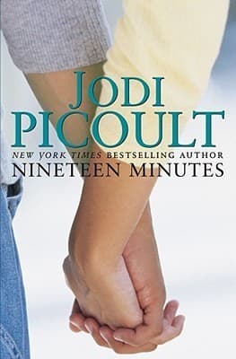 Nineteen Minutes book cover