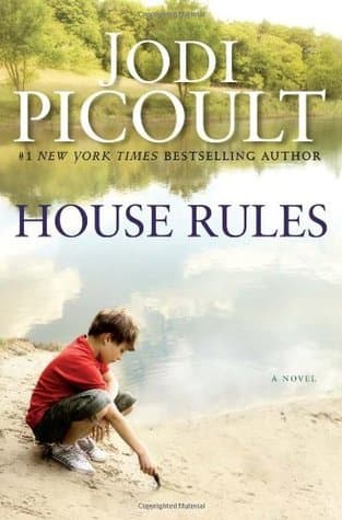 House Rules book cover