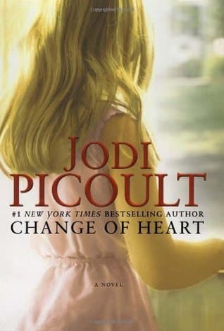 Change of Heart book cover