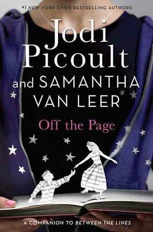 Off the Page book cover
