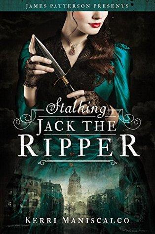 Stalking Jack the Ripper book cover