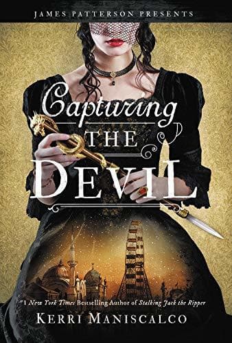 Capturing the Devil book cover