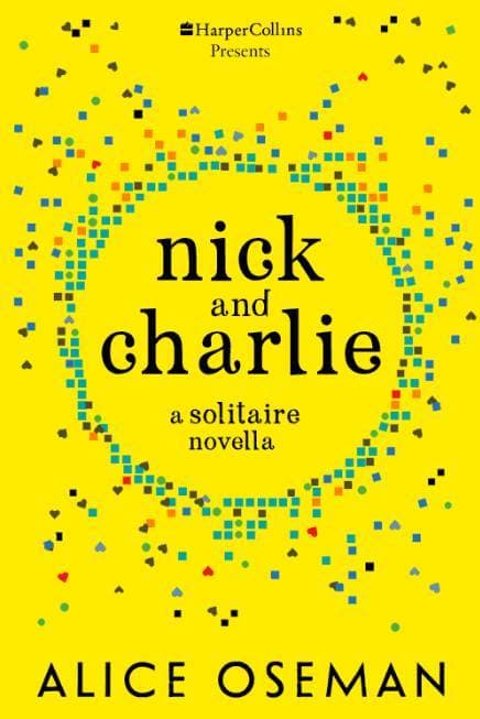 Nick and Charlie book cover