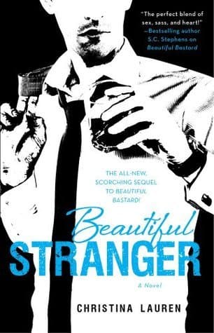 Beautiful Stranger book cover