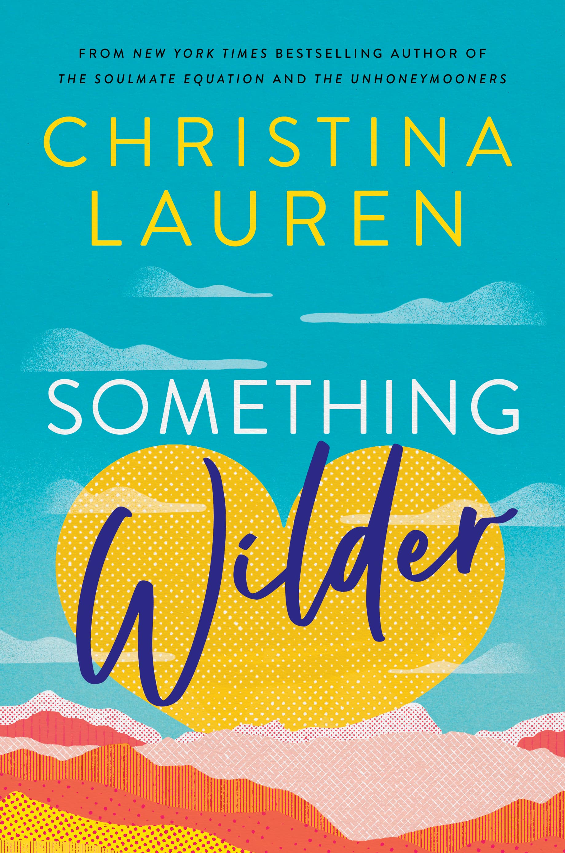 Something Wilder book cover