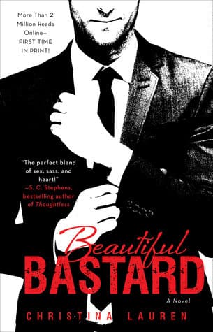 Beautiful Bastard book cover