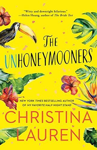 The Unhoneymooners book cover