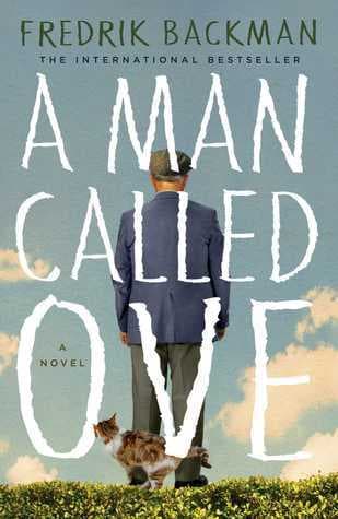 A Man Called Ove book cover