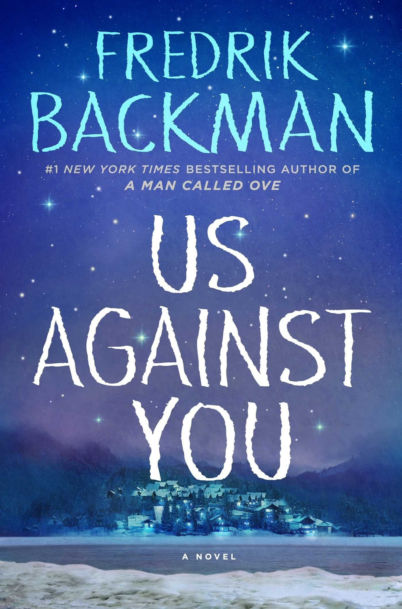 Us Against You book cover