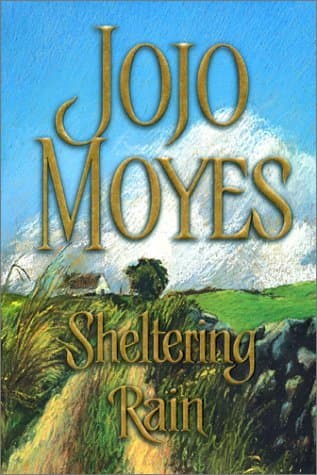 Sheltering Rain book cover