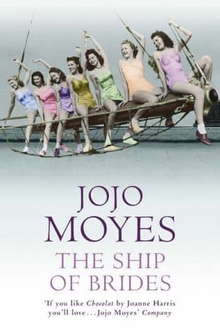 The Ship of Brides book cover