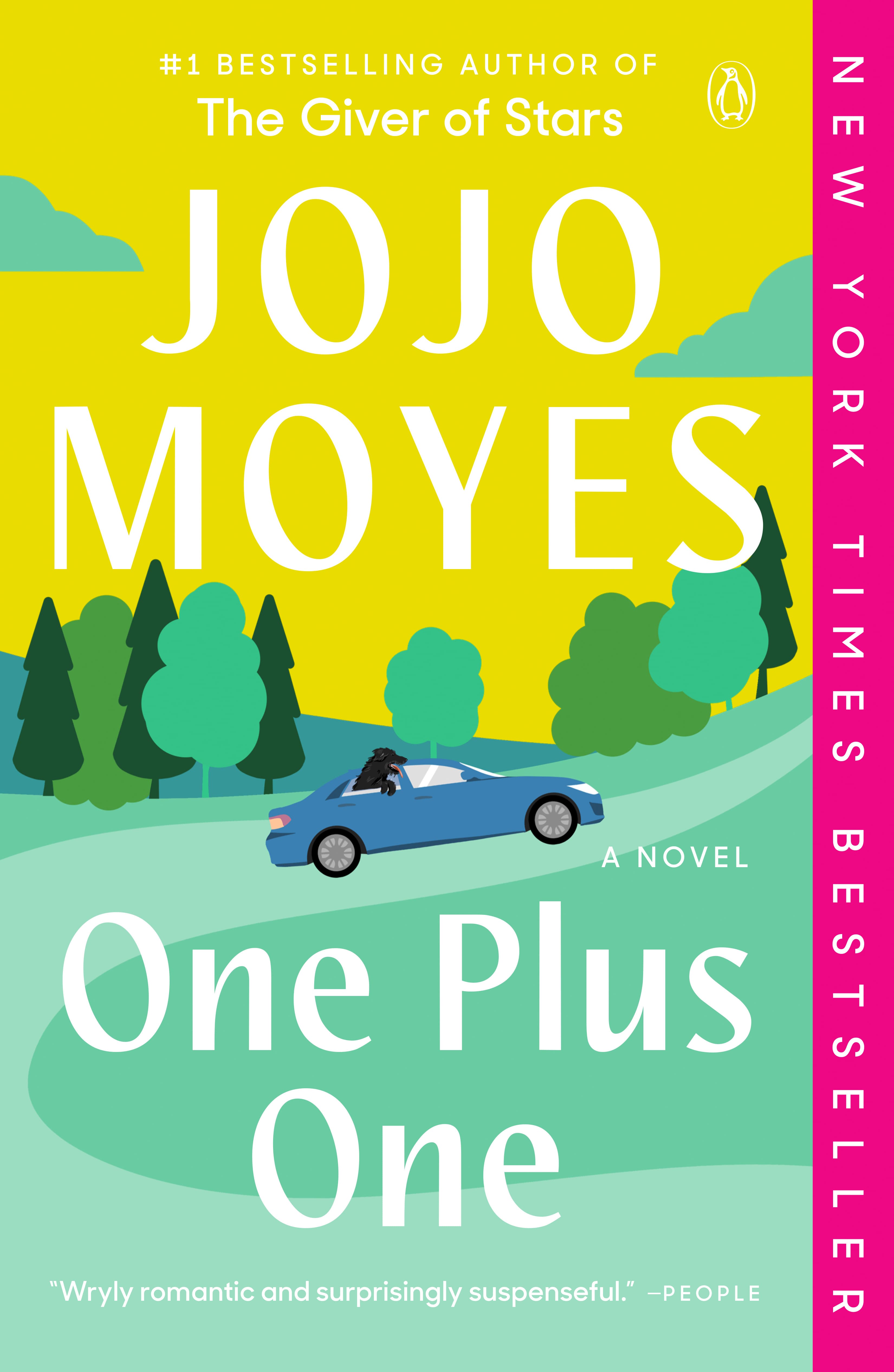 One Plus One book cover