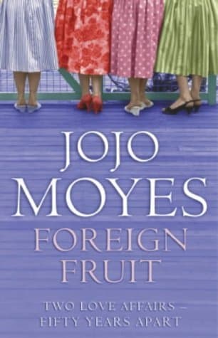 Foreign Fruit book cover