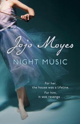 Night Music book cover
