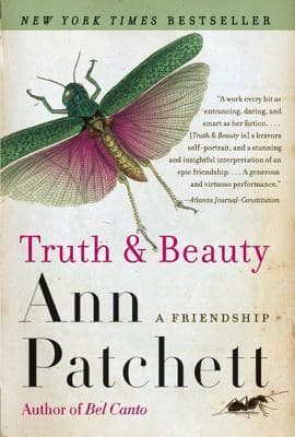 Truth & Beauty book cover