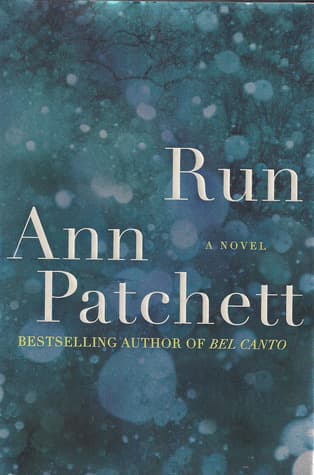 Run book cover
