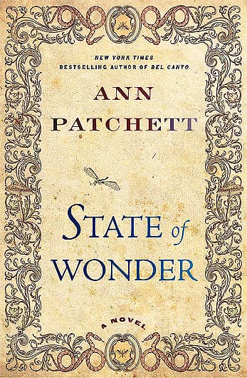 State of Wonder book cover