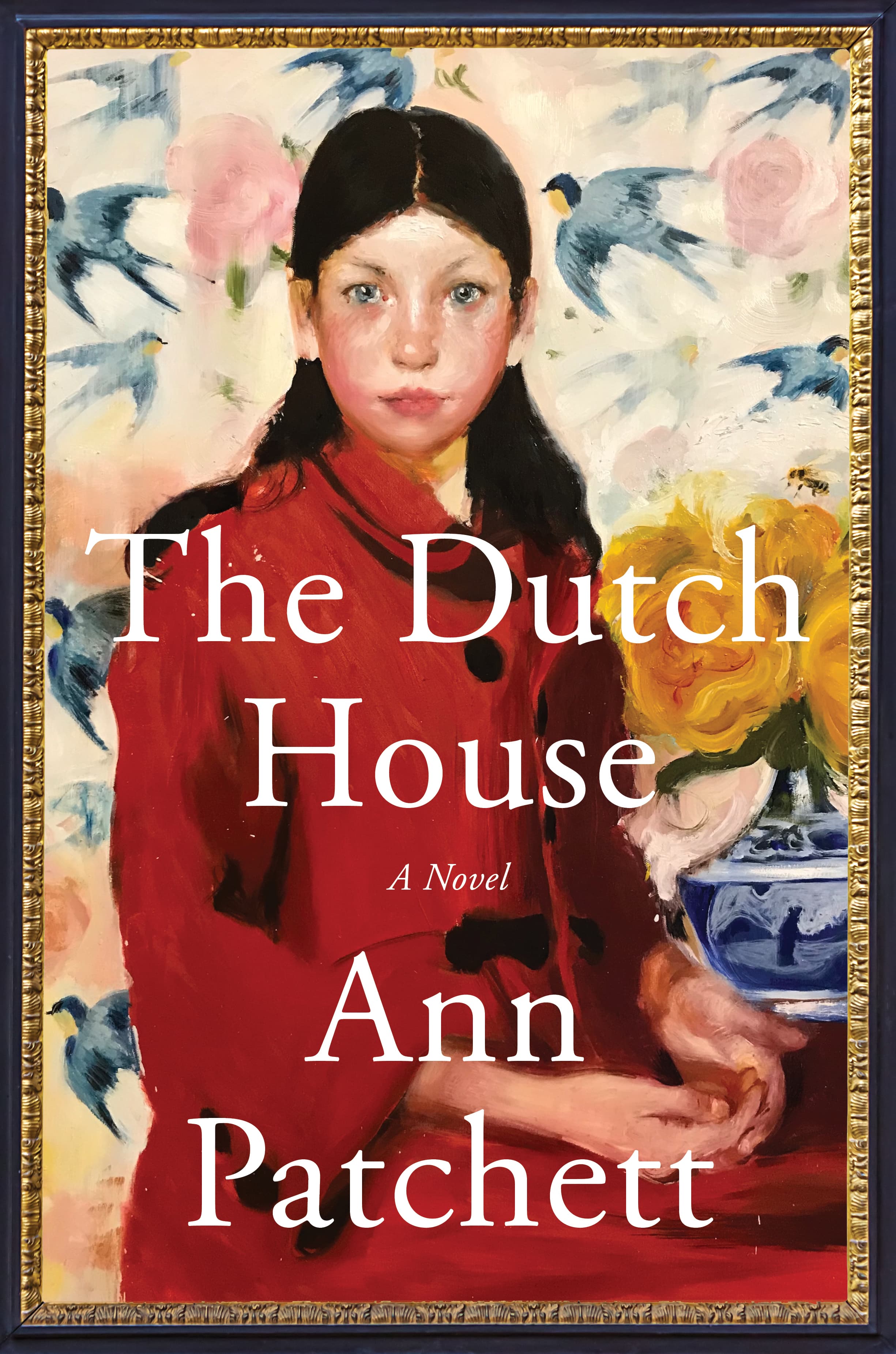 The Dutch House book cover