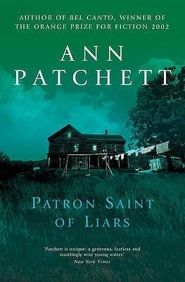 The Patron Saint of Liars book cover