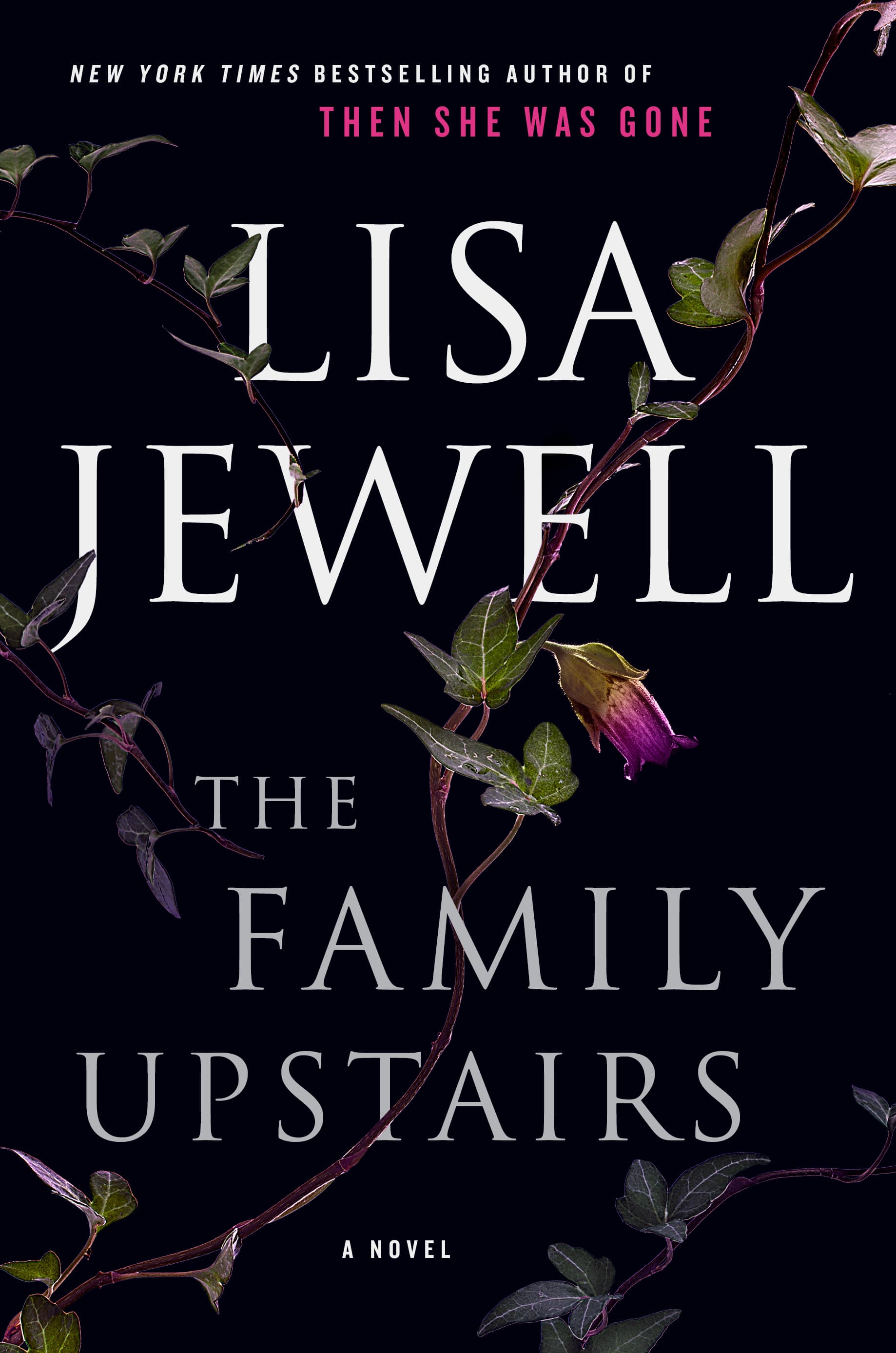 The Family Upstairs book cover