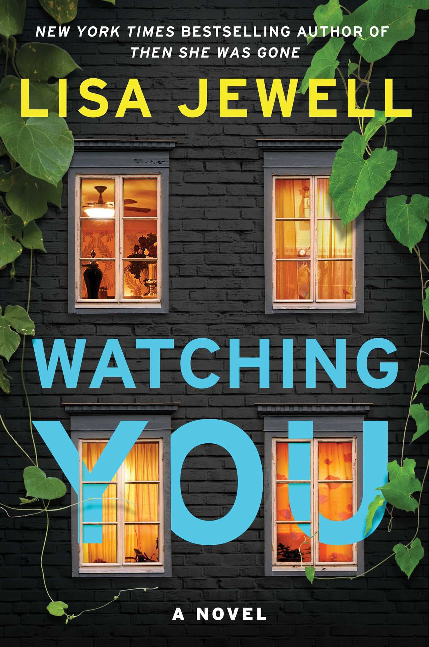 Watching You book cover