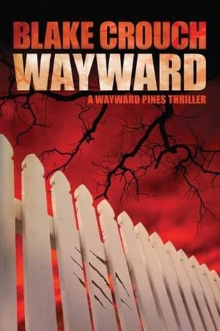 Wayward book cover