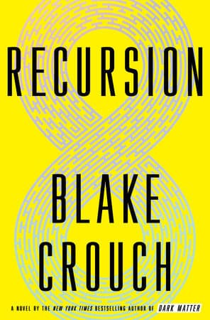 Recursion book cover