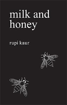 Milk and Honey book cover