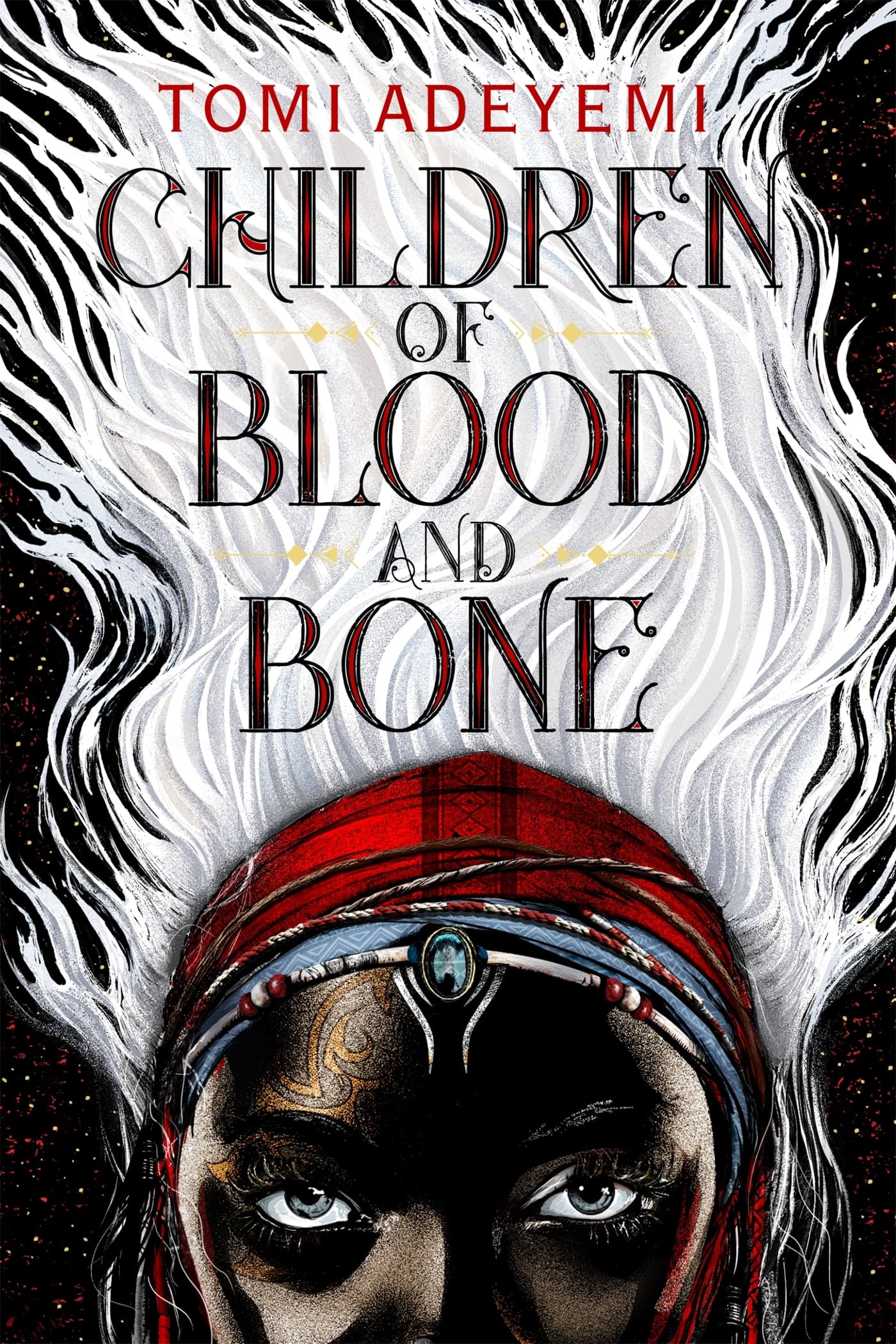 Children of Blood and Bone book cover