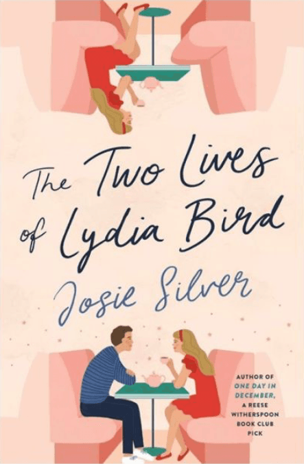 The Two Lives of Lydia Bird book cover