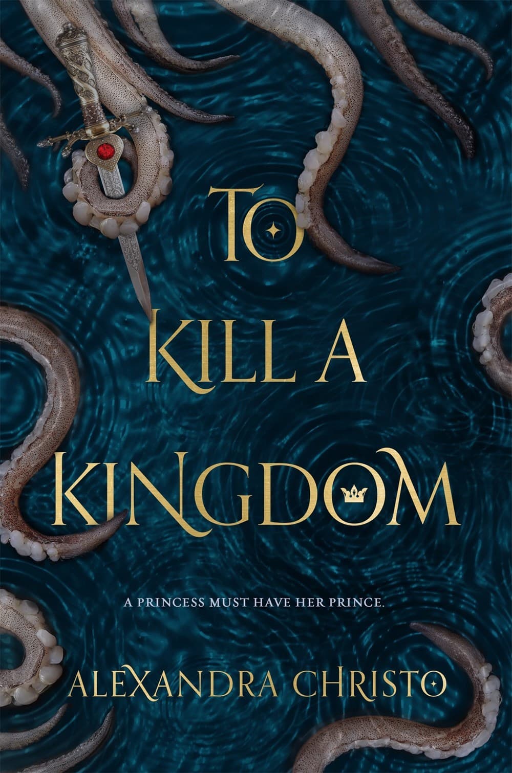 To Kill a Kingdom